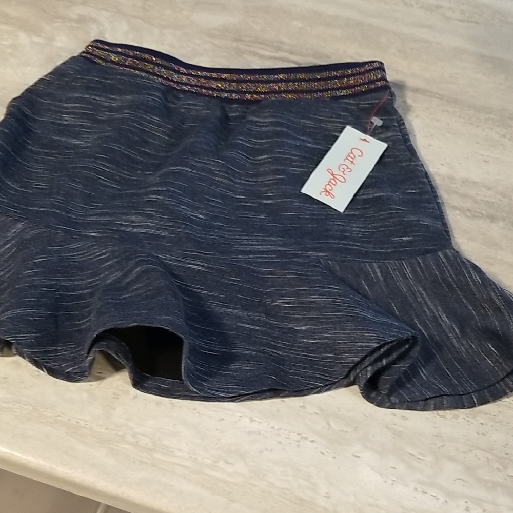 Nwts Cat & Jack Skirt Size Med  7/8